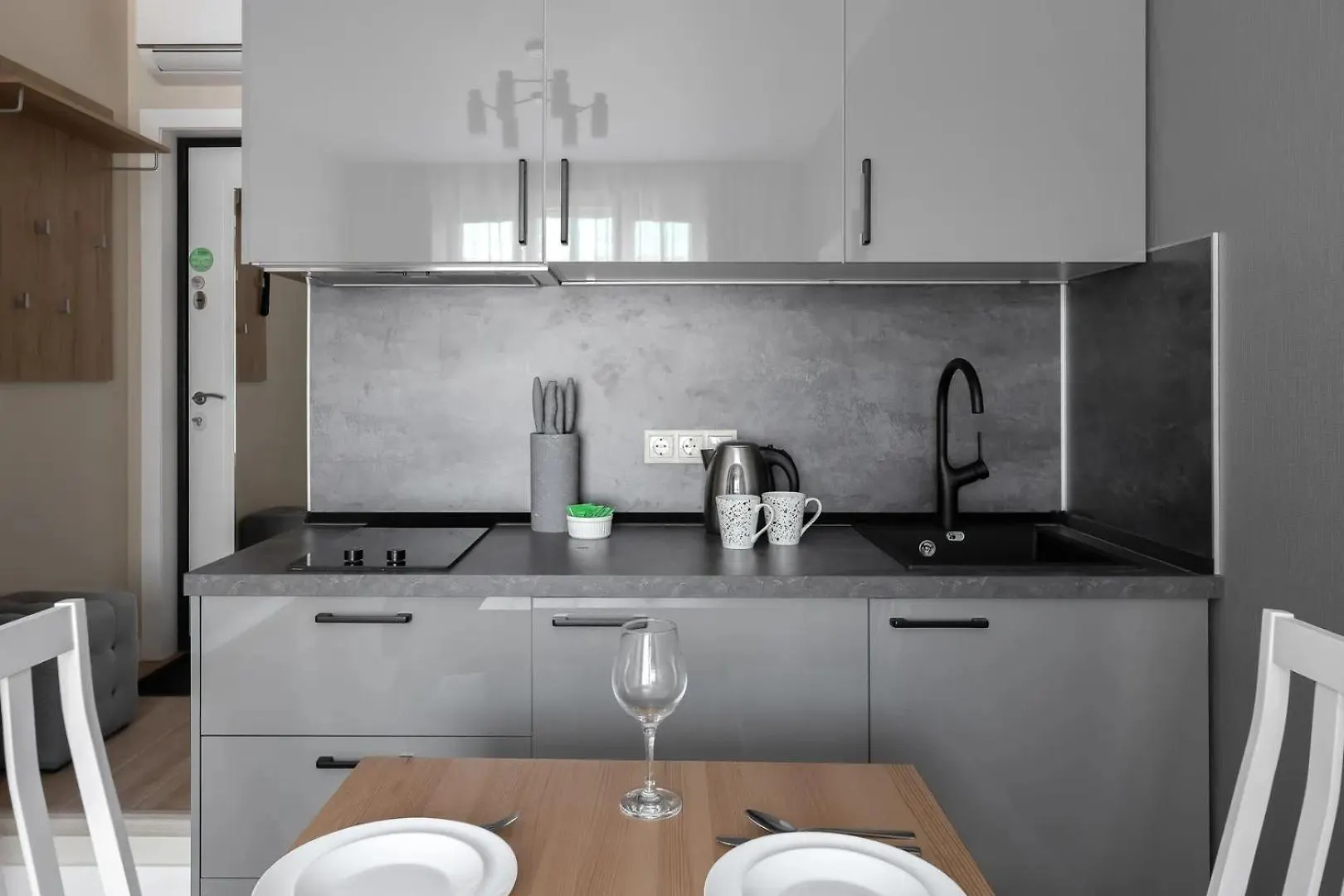 London Апарт-Отель, Ботанический Сад Astana Apartmán