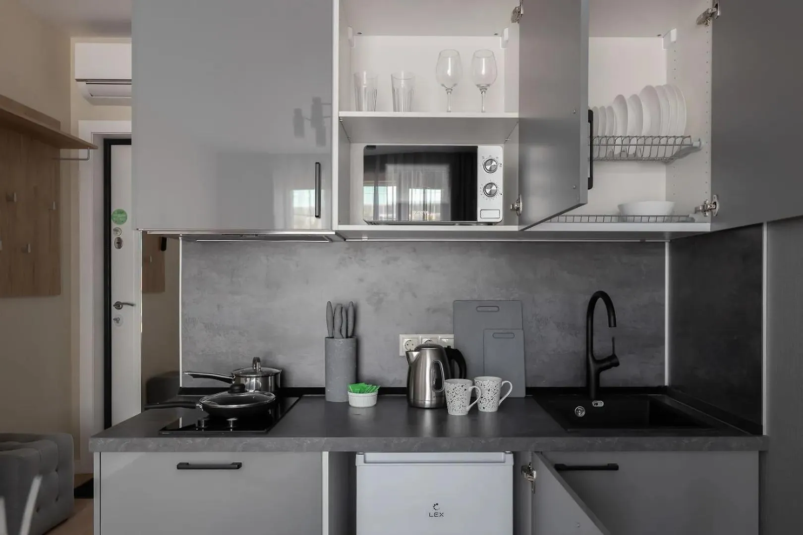 Apartman London Апарт-Отель, Ботанический Сад Asztana Kazahsztán